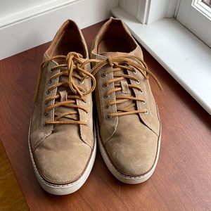 Sperry Clipper LTT Suede (Men's 12)